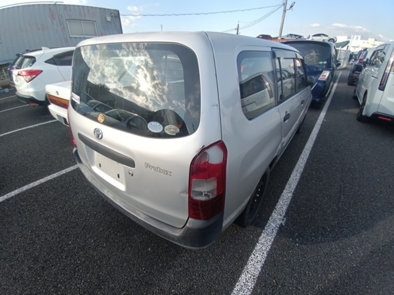 PROBOX VAN