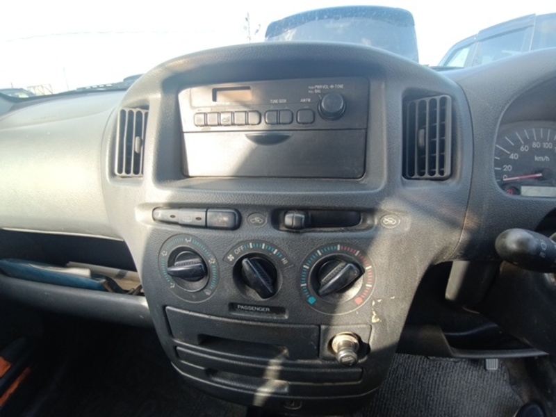 PROBOX VAN
