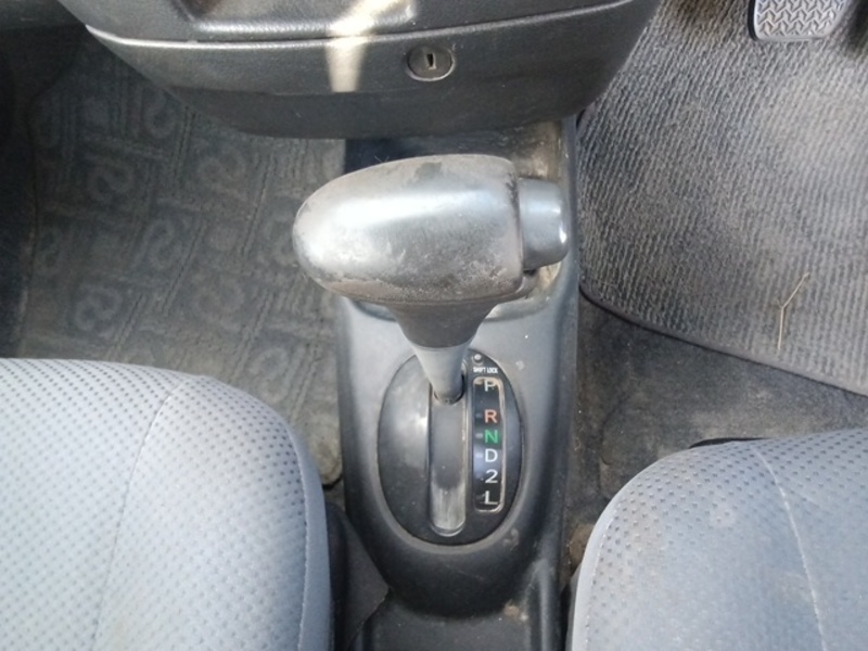 PROBOX VAN