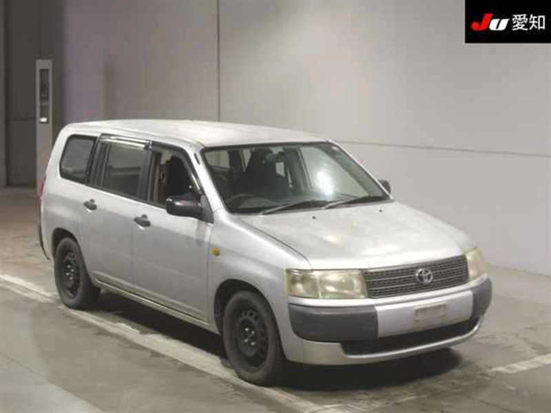 PROBOX VAN