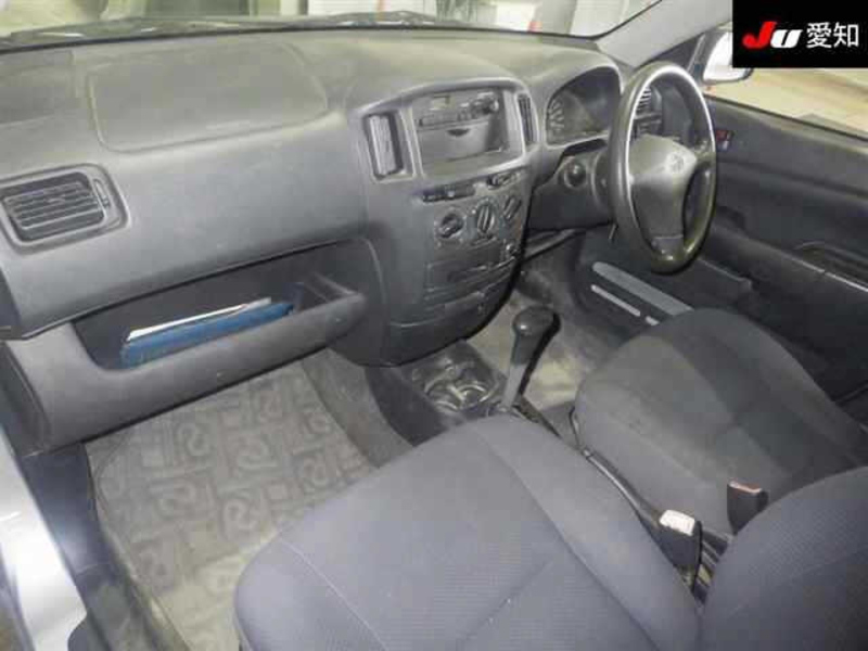 PROBOX VAN