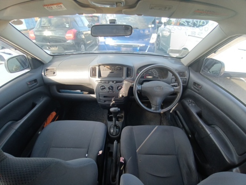 PROBOX VAN
