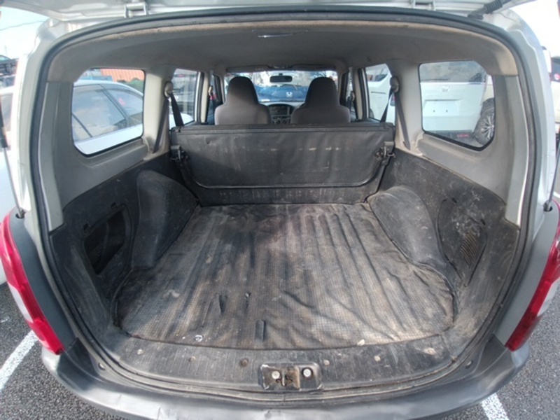 PROBOX VAN