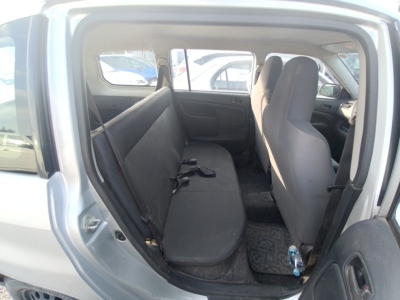 PROBOX VAN