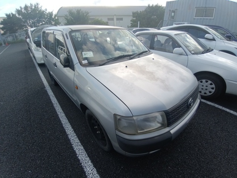 PROBOX VAN