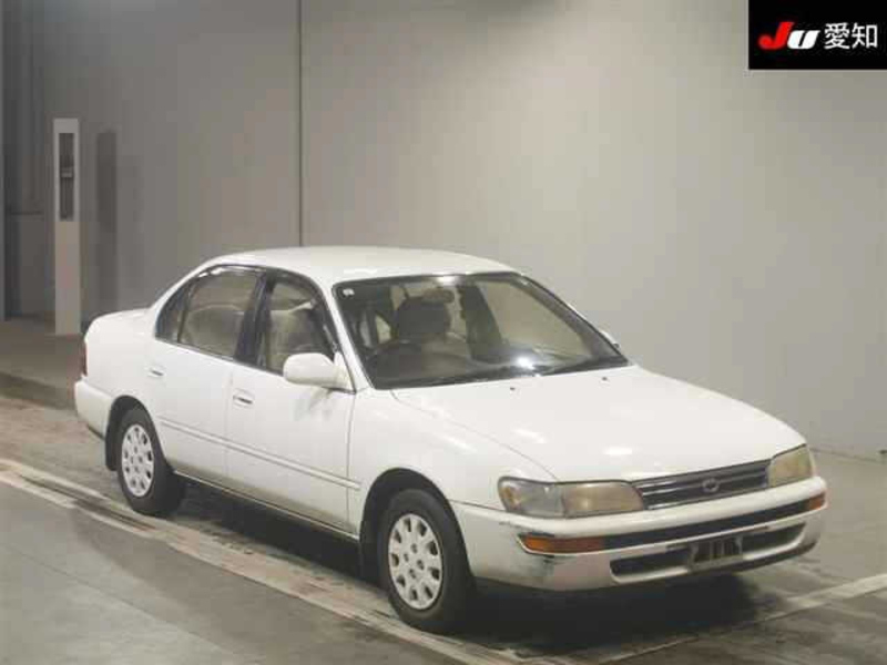 TOYOTA COROLLA