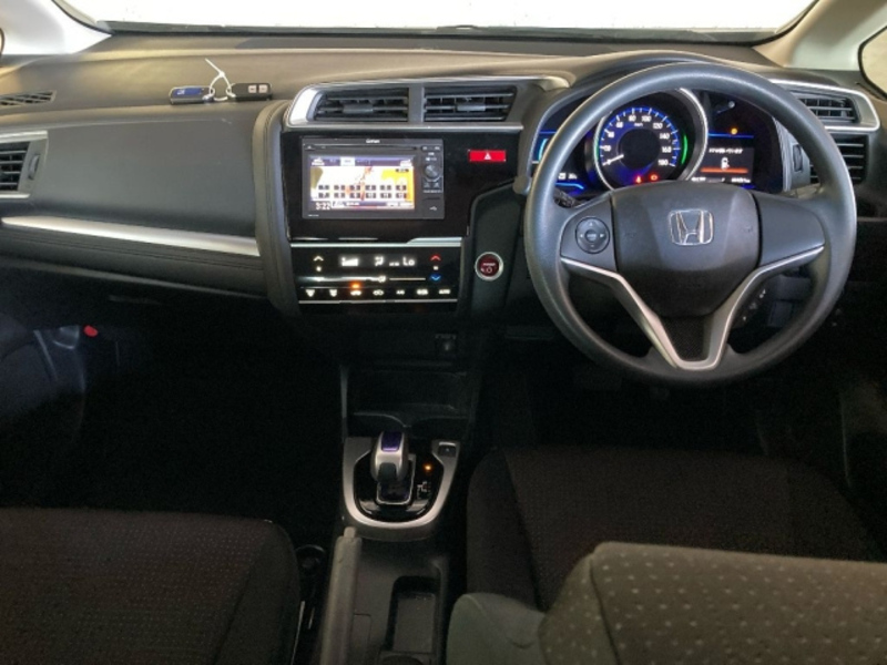 FIT HYBRID