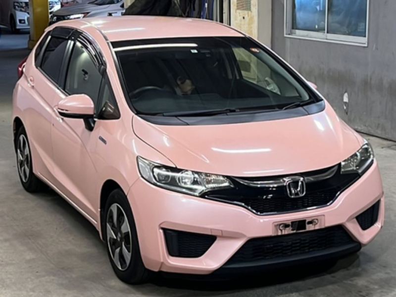 FIT HYBRID