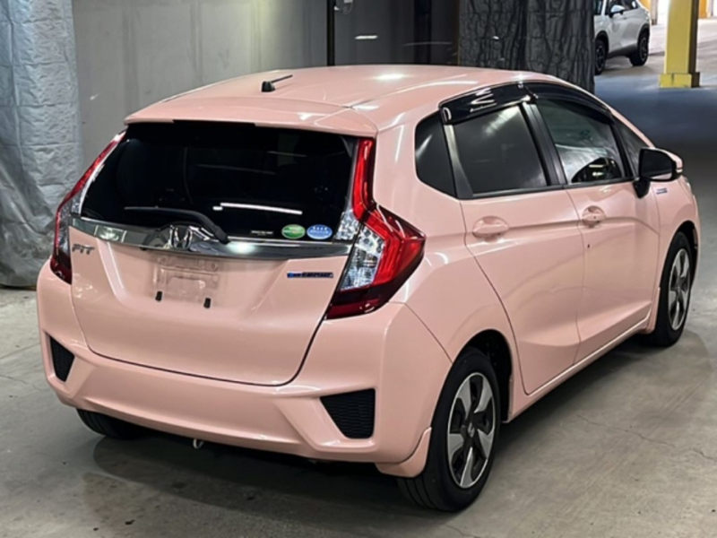 FIT HYBRID