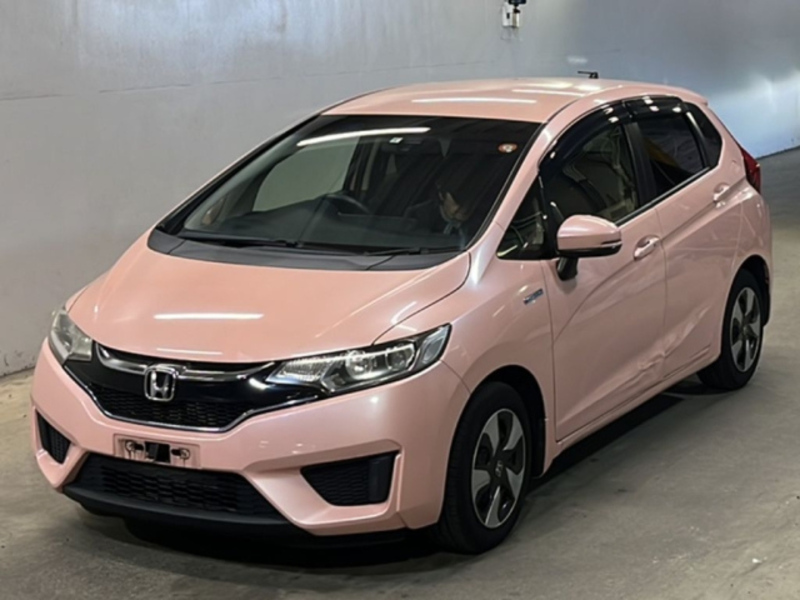 FIT HYBRID-0