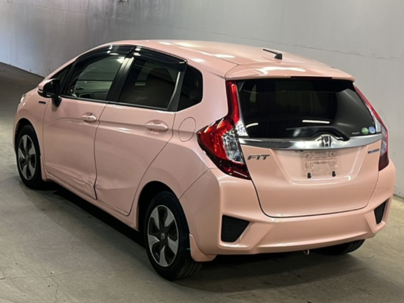 FIT HYBRID