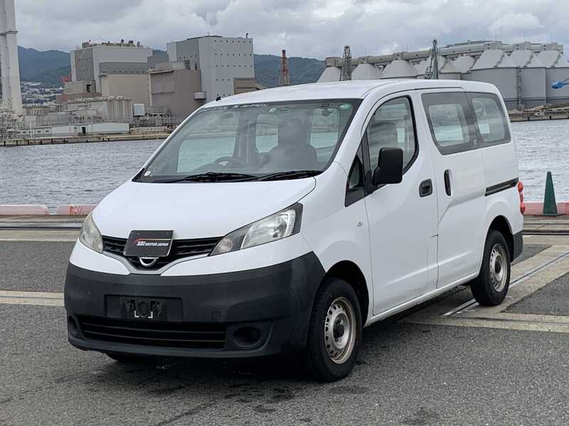 NISSAN VANETTE VAN