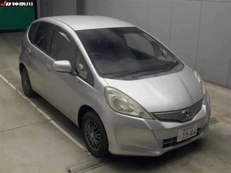 HONDA FIT