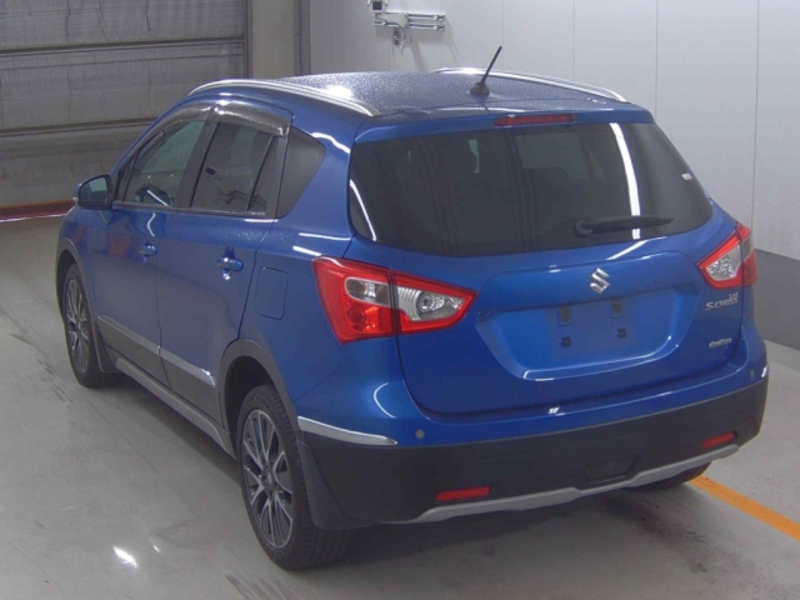 SX4 S-CROSS
