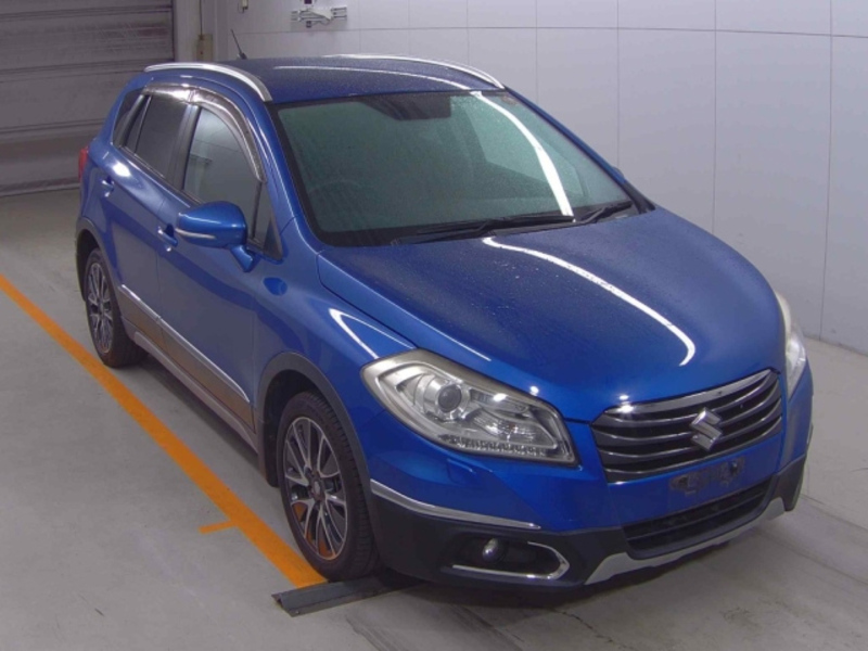 SUZUKI SX4 S-CROSS