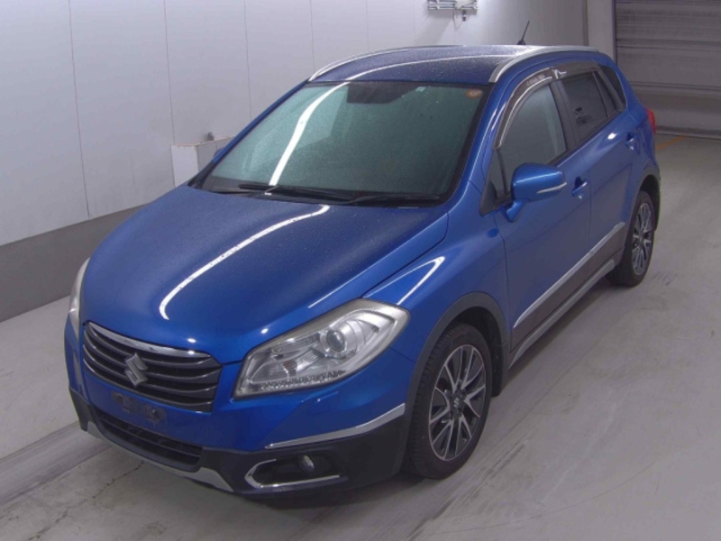 SX4 S-CROSS