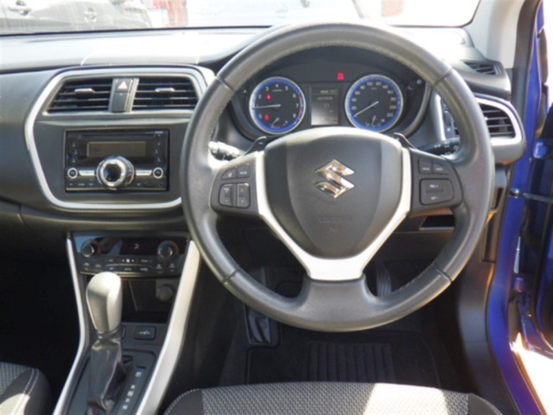 SX4 S-CROSS