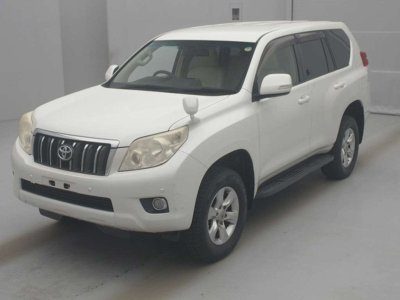 LAND CRUISER PRADO-0
