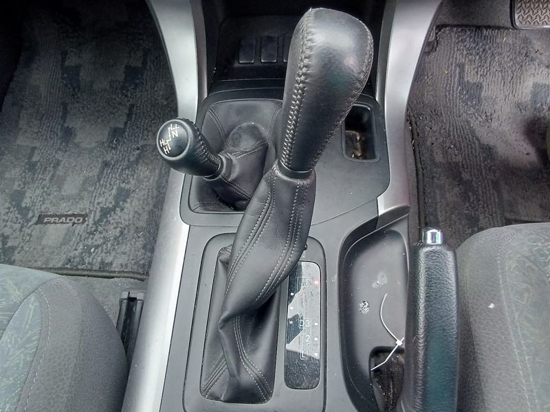 LAND CRUISER PRADO