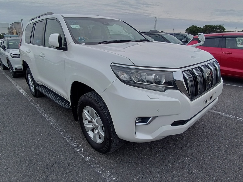 LAND CRUISER PRADO