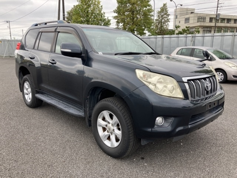 LAND CRUISER PRADO-0