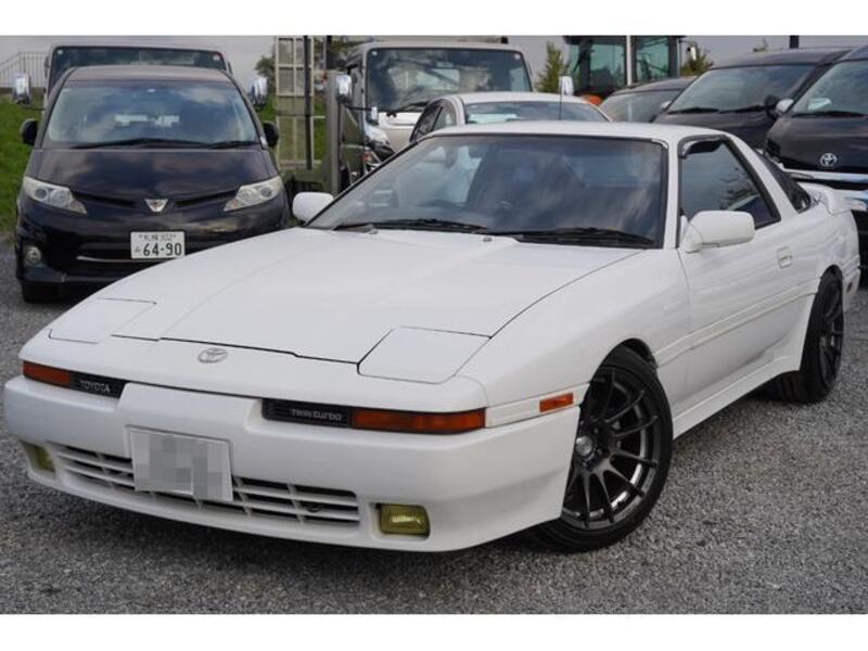 TOYOTA SUPRA