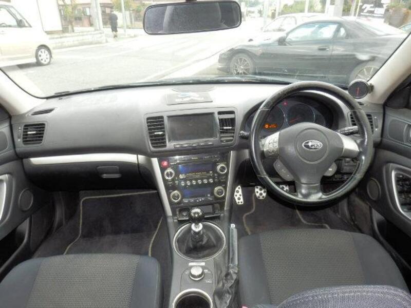 LEGACY B4