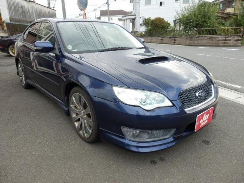 LEGACY B4