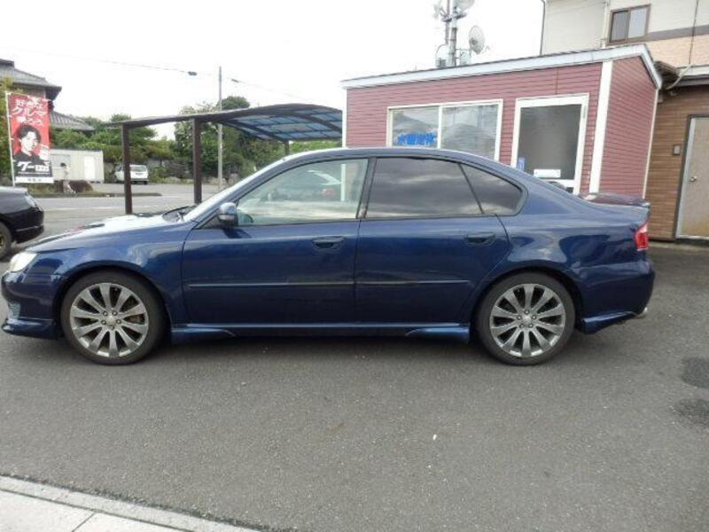 LEGACY B4