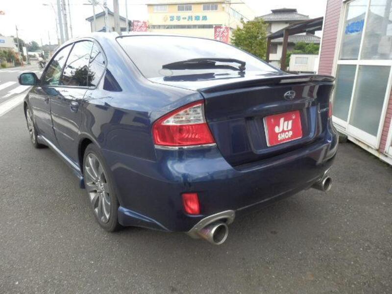 LEGACY B4