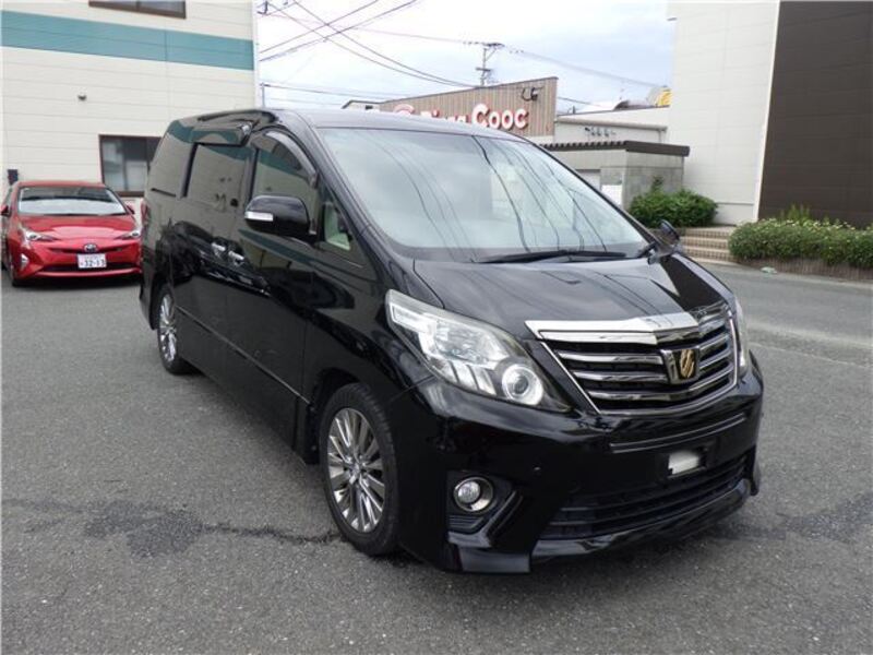ALPHARD