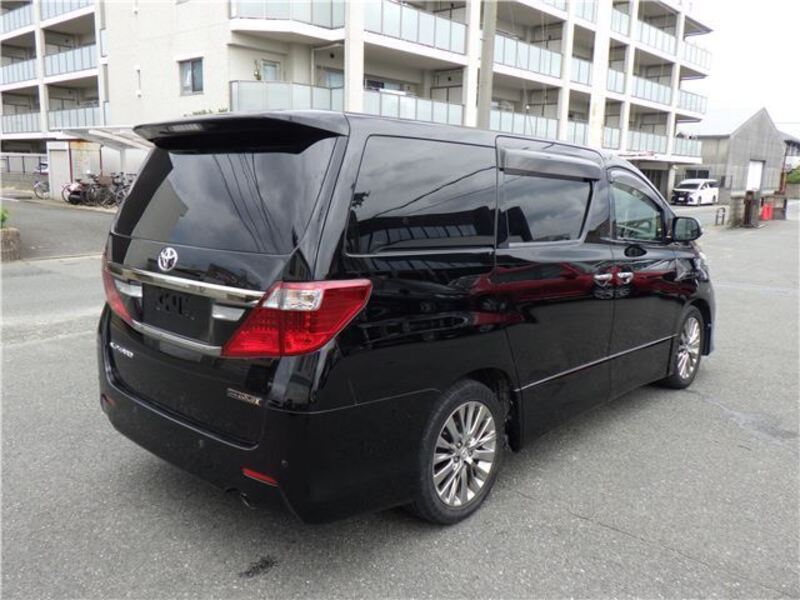 ALPHARD