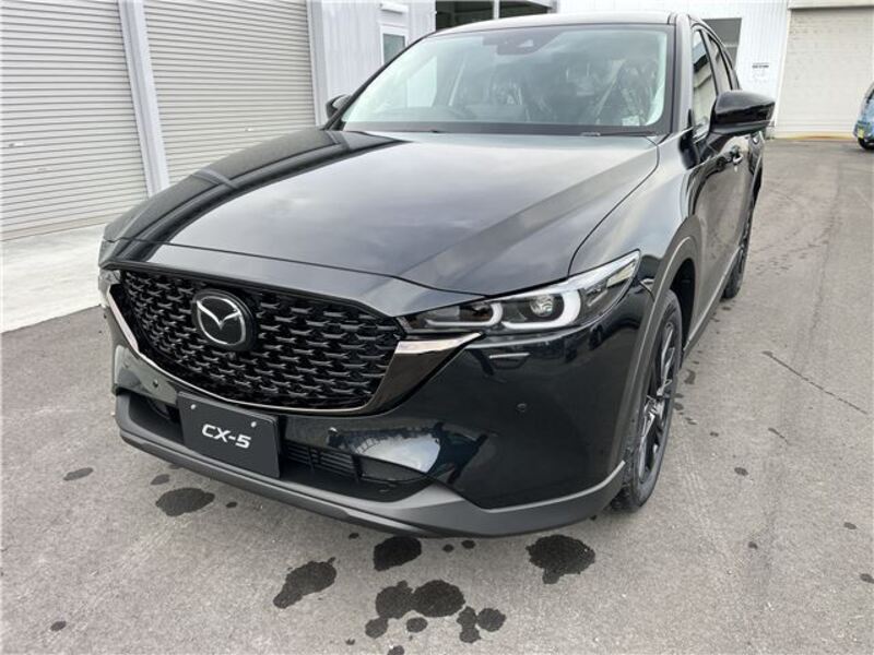 MAZDA CX-5