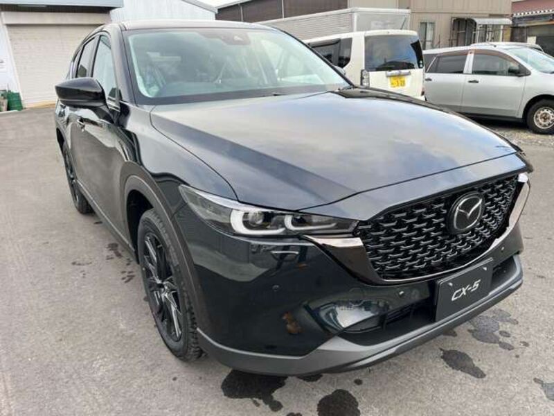 CX-5