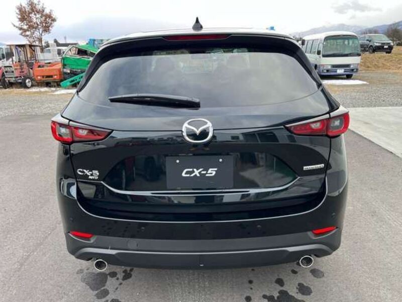 CX-5