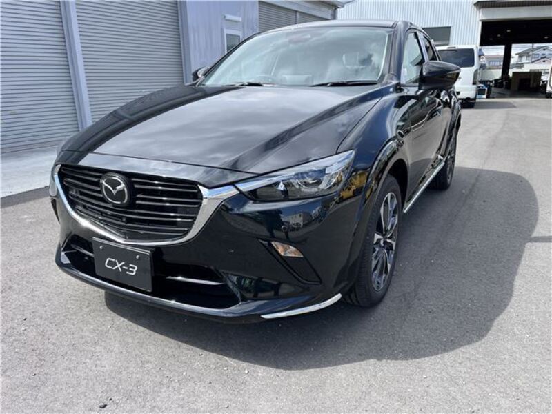 MAZDA CX-3