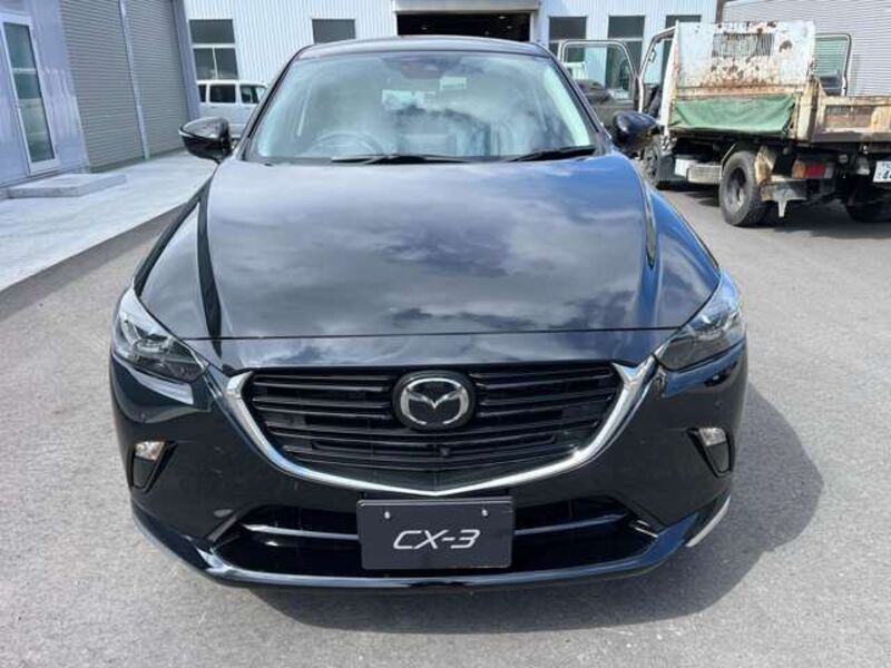 CX-3