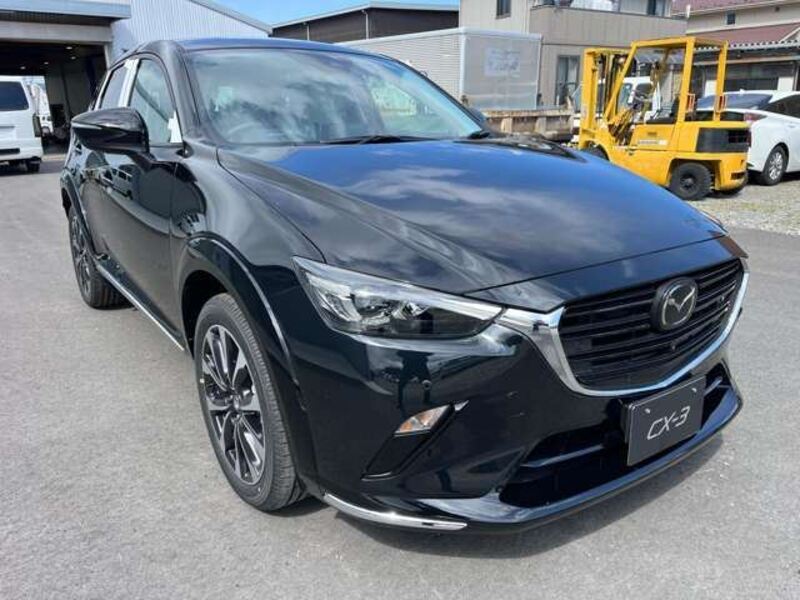 CX-3