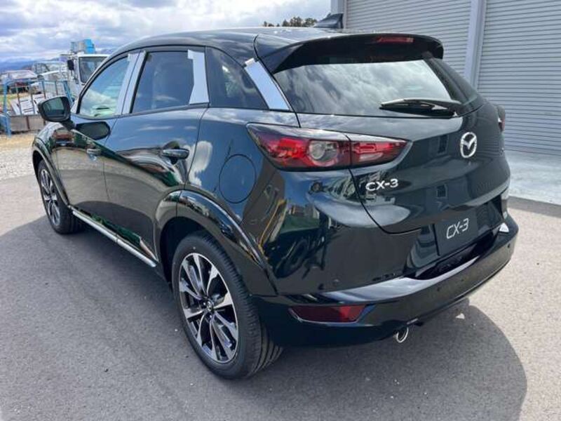 CX-3
