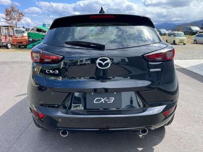 CX-3