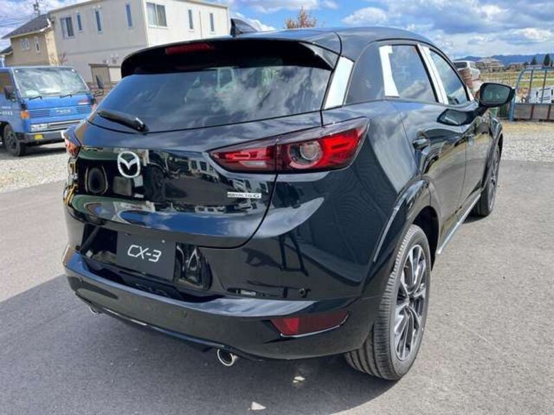 CX-3