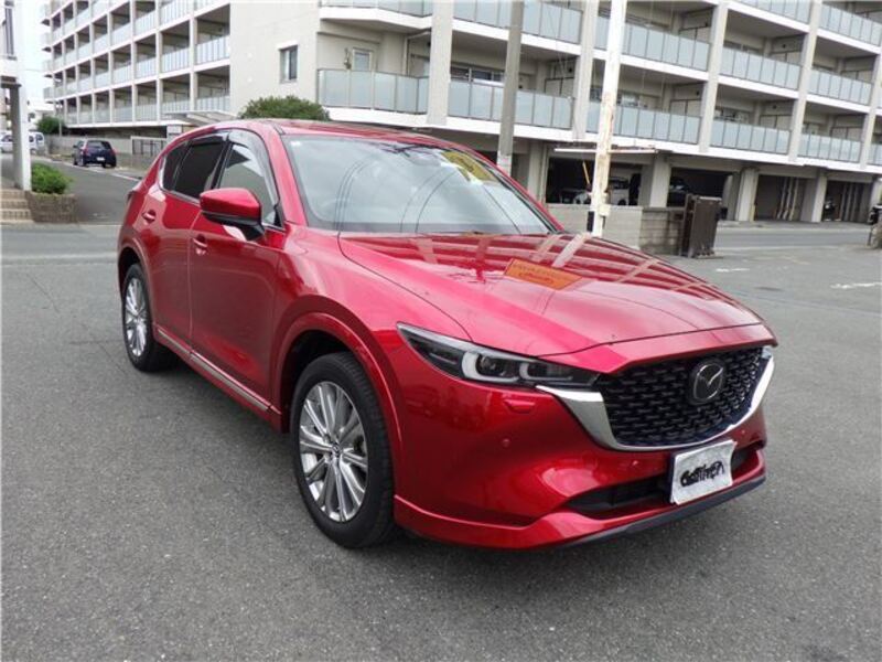CX-5