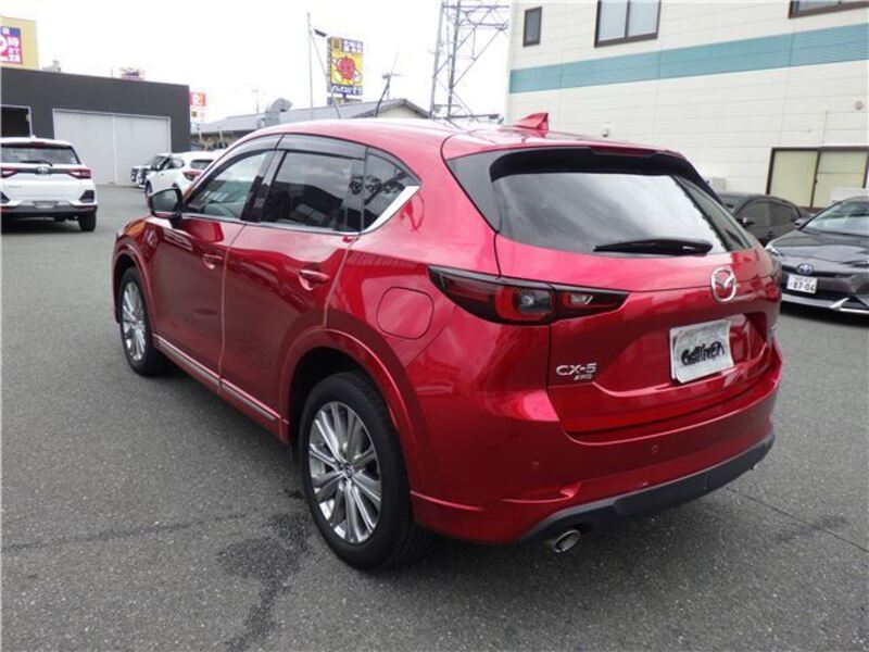 CX-5