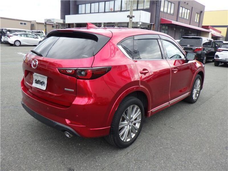 CX-5