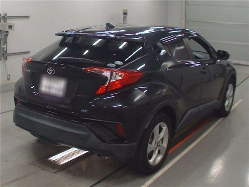 C-HR