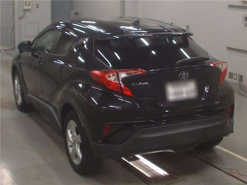 C-HR