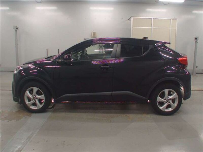 C-HR