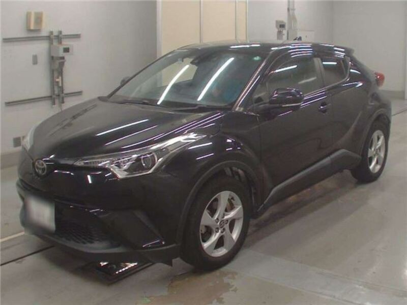 C-HR