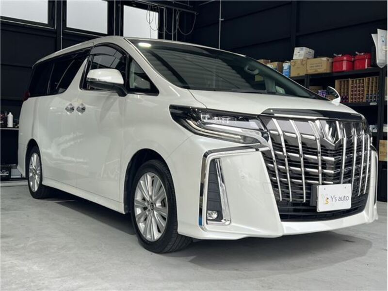 ALPHARD
