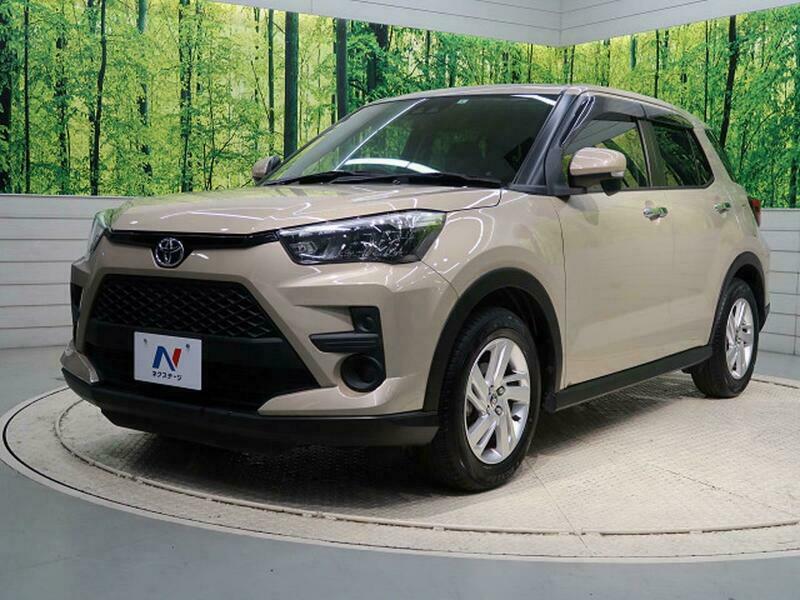 TOYOTA　RAIZE